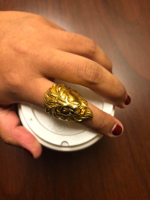 The Leo Ring - Image 2