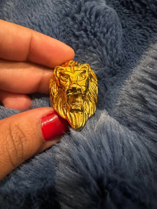 The Leo Ring - Image 4