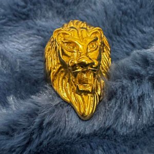 The Leo Ring